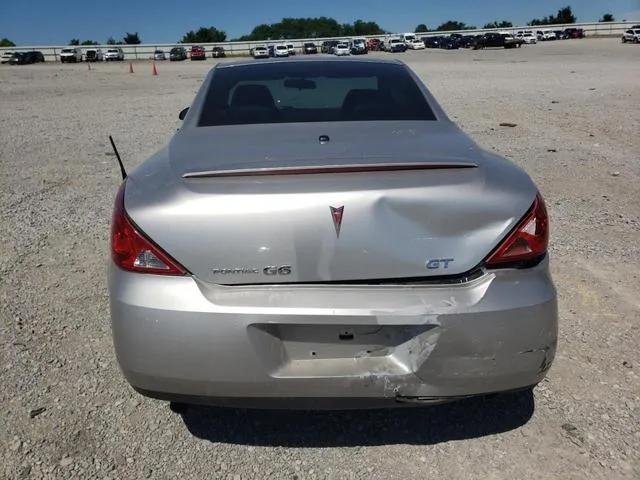 1G2ZH361974162136 2007 2007 Pontiac G6- GT 6