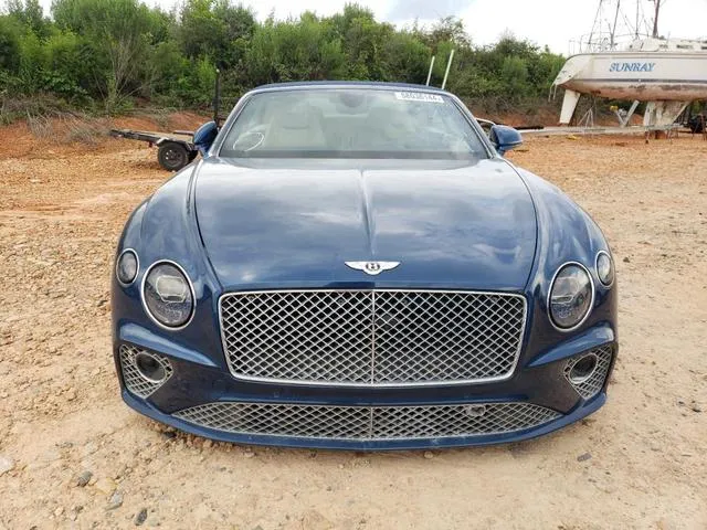 SCBDG4ZG5MC087597 2021 2021 Bentley Continental- GT 5