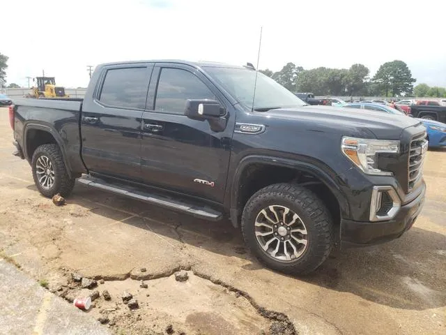 3GTP9EED6LG408564 2020 2020 GMC Sierra- K1500 At4 4