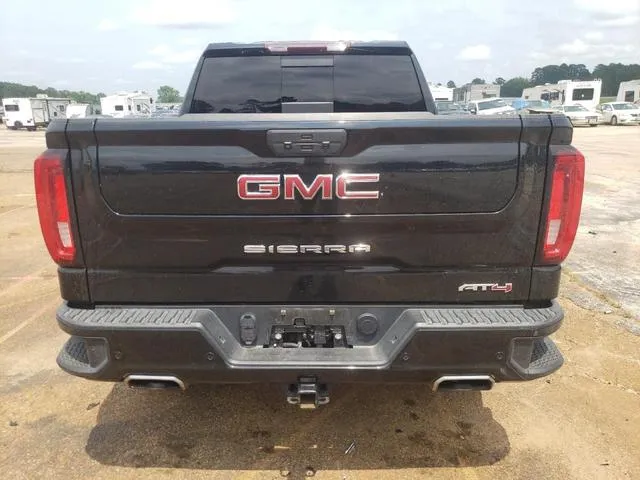 3GTP9EED6LG408564 2020 2020 GMC Sierra- K1500 At4 6