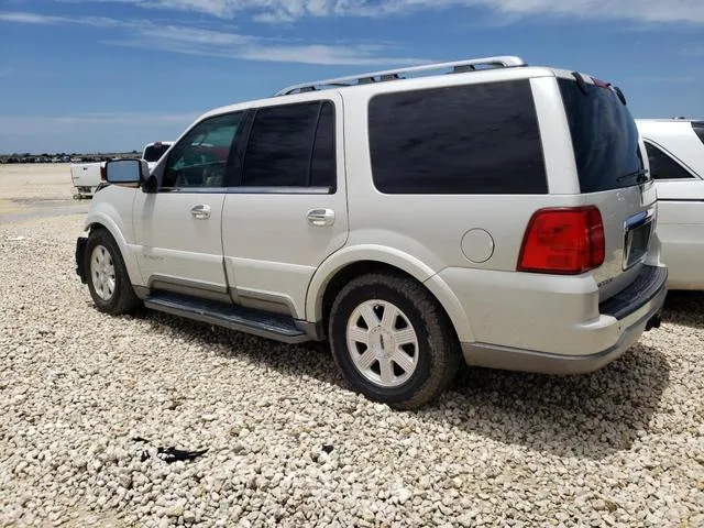 5LMFU27R84LJ41183 2004 2004 Lincoln Navigator 2