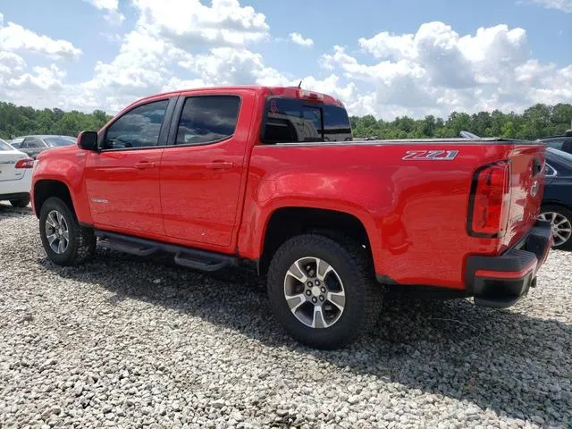 1GCPTDE1XG1211581 2016 2016 Chevrolet Colorado- Z71 2