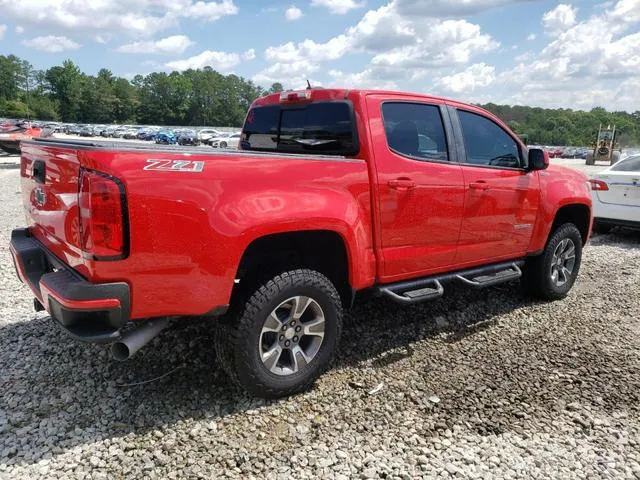 1GCPTDE1XG1211581 2016 2016 Chevrolet Colorado- Z71 3