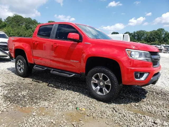 1GCPTDE1XG1211581 2016 2016 Chevrolet Colorado- Z71 4