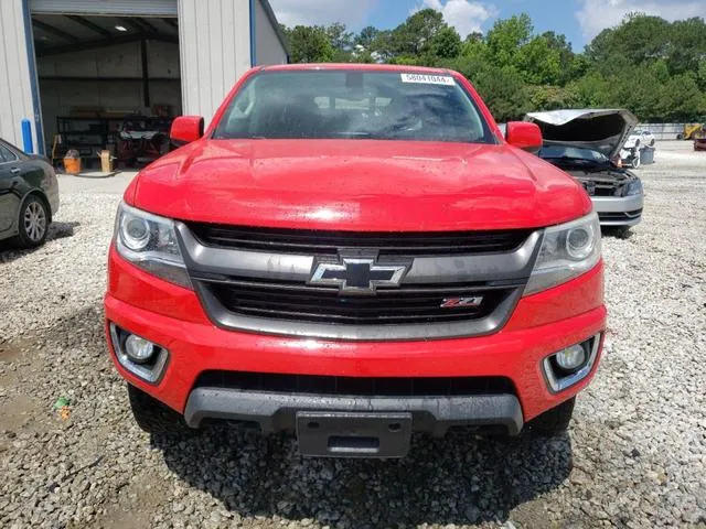 1GCPTDE1XG1211581 2016 2016 Chevrolet Colorado- Z71 5