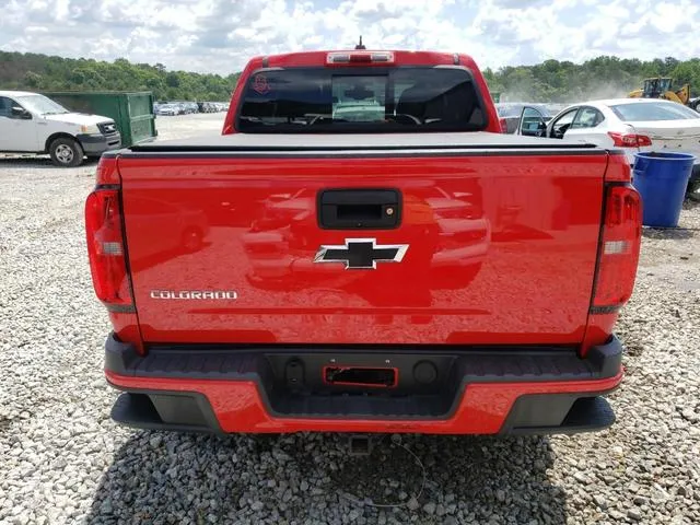 1GCPTDE1XG1211581 2016 2016 Chevrolet Colorado- Z71 6