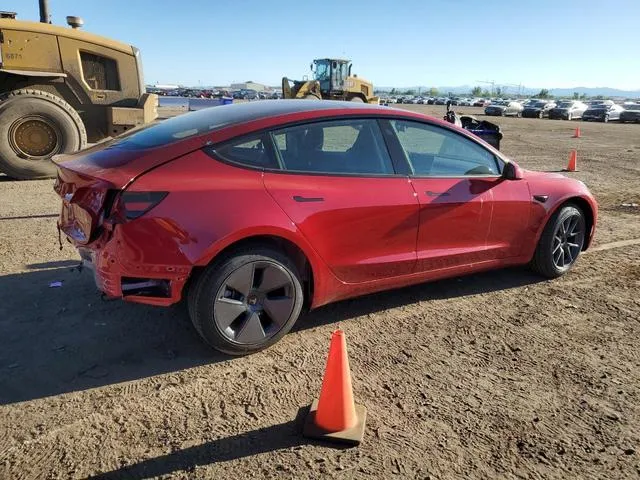 5YJ3E1EA8PF709695 2023 2023 Tesla MODEL 3 3