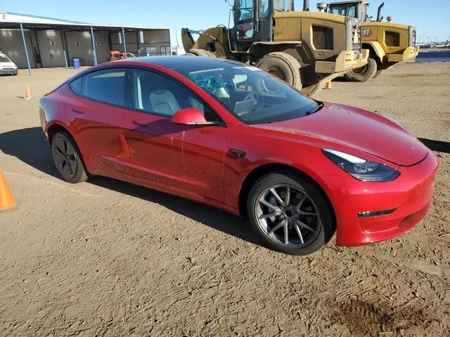 5YJ3E1EA8PF709695 2023 2023 Tesla MODEL 3 4