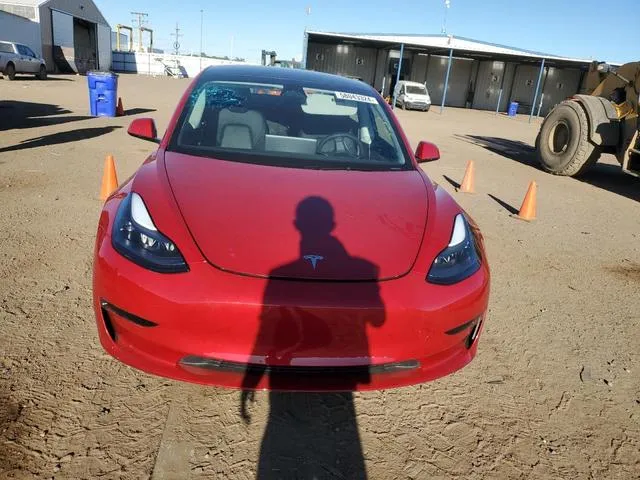 5YJ3E1EA8PF709695 2023 2023 Tesla MODEL 3 5