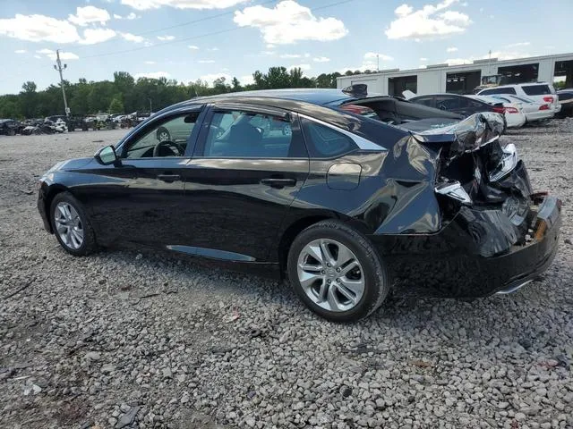 1HGCV1F1XKA137742 2019 2019 Honda Accord- LX 2