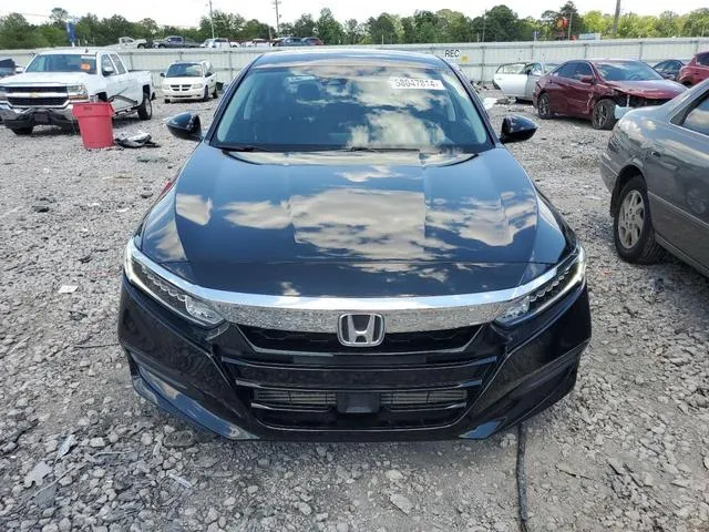 1HGCV1F1XKA137742 2019 2019 Honda Accord- LX 5