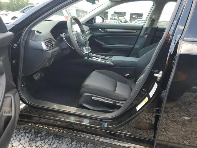 1HGCV1F1XKA137742 2019 2019 Honda Accord- LX 7