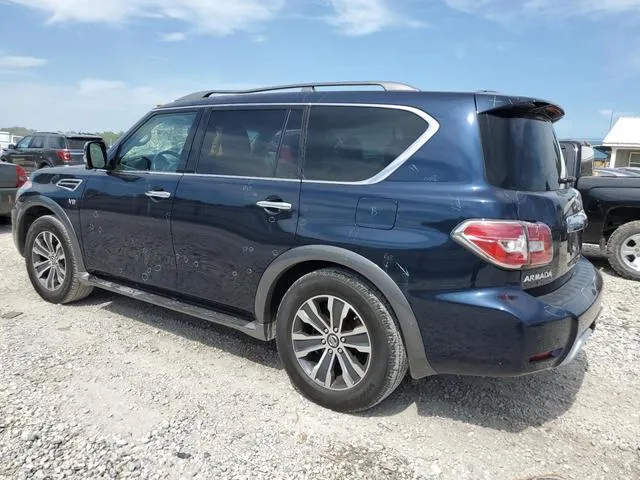 JN8AY2NC0H9500912 2017 2017 Nissan Armada- SV 2