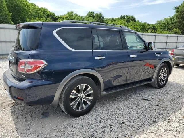 JN8AY2NC0H9500912 2017 2017 Nissan Armada- SV 3