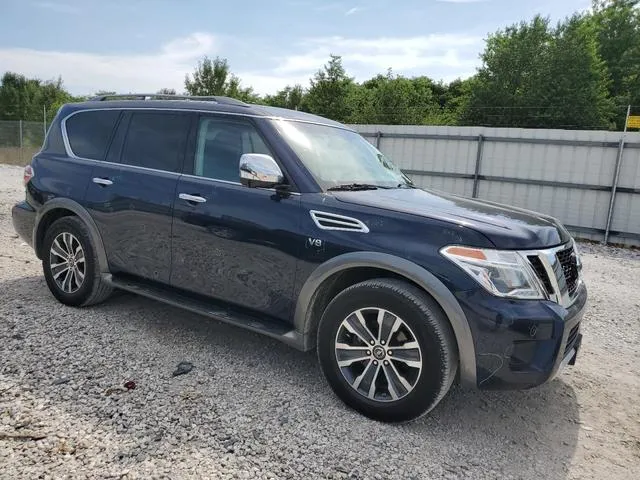 JN8AY2NC0H9500912 2017 2017 Nissan Armada- SV 4