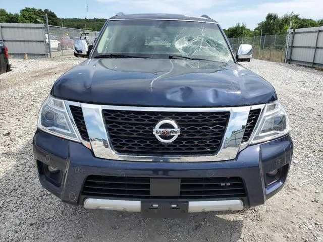 JN8AY2NC0H9500912 2017 2017 Nissan Armada- SV 5