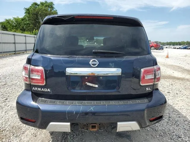 JN8AY2NC0H9500912 2017 2017 Nissan Armada- SV 6