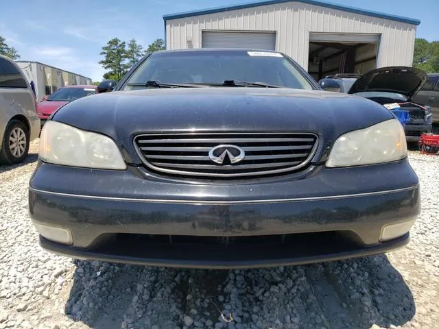 JNKDA31A33T101980 2003 2003 Infiniti I35 5