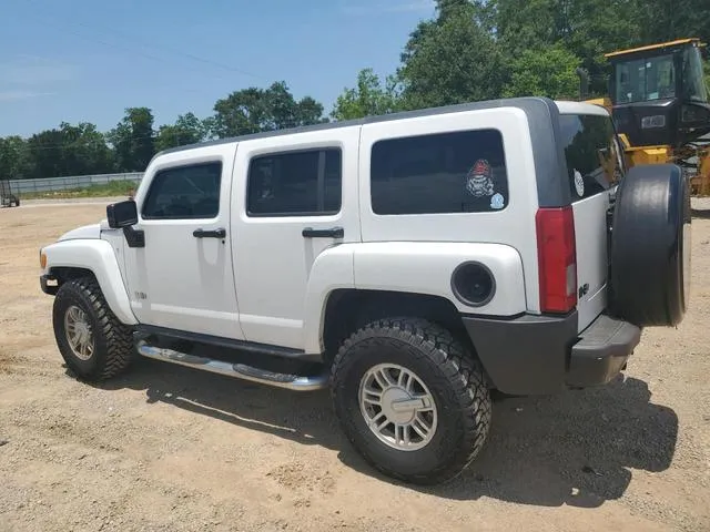 5GTEN13E988170402 2008 2008 Hummer H3 2