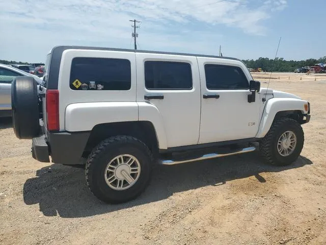 5GTEN13E988170402 2008 2008 Hummer H3 3