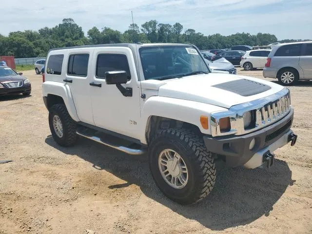 5GTEN13E988170402 2008 2008 Hummer H3 4