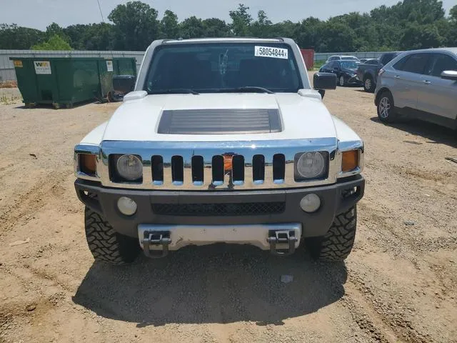 5GTEN13E988170402 2008 2008 Hummer H3 5