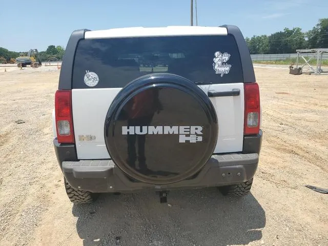 5GTEN13E988170402 2008 2008 Hummer H3 6