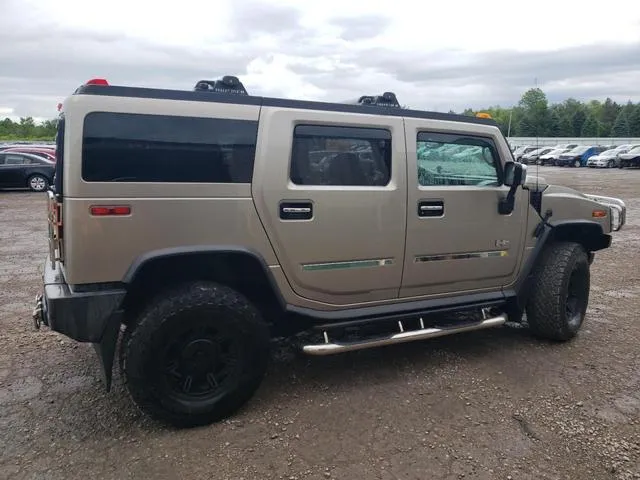 5GRGN23U84H106583 2004 2004 Hummer H2 3