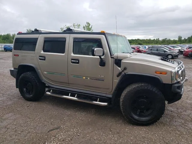 5GRGN23U84H106583 2004 2004 Hummer H2 4