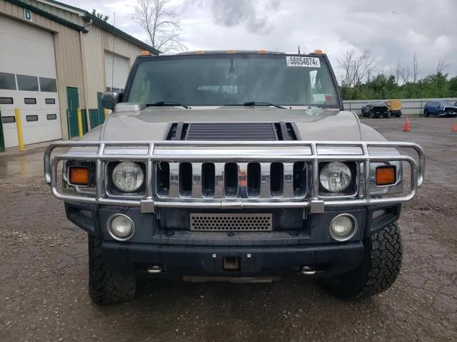 5GRGN23U84H106583 2004 2004 Hummer H2 5