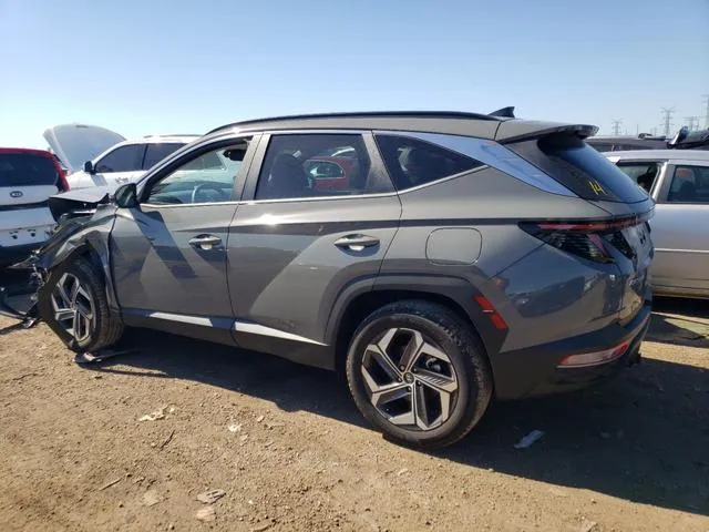 5NMJFCDE2RH348521 2024 2024 Hyundai Tucson- Sel 2