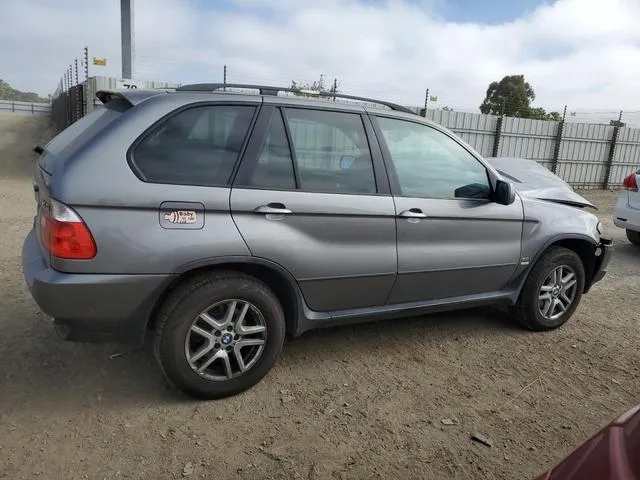 5UXFA13525LY02042 2005 2005 BMW X5- 3-0I 3