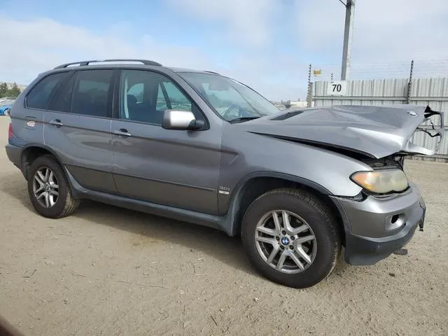 5UXFA13525LY02042 2005 2005 BMW X5- 3-0I 4