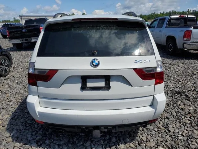 WBXPC93487WF28214 2007 2007 BMW X3- 3-0SI 6