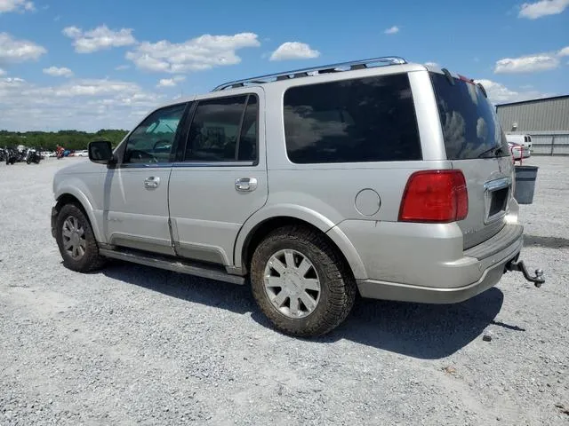 5LMFU27R74LJ18459 2004 2004 Lincoln Navigator 2