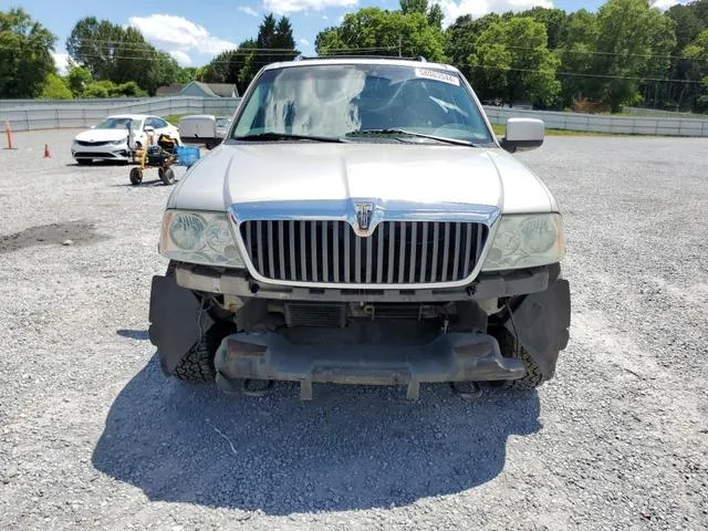 5LMFU27R74LJ18459 2004 2004 Lincoln Navigator 5