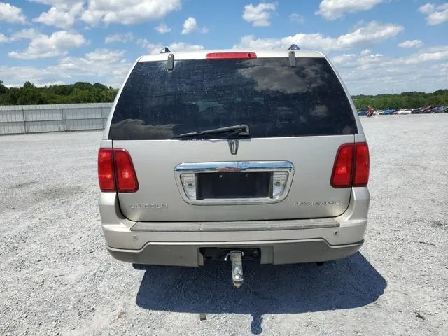 5LMFU27R74LJ18459 2004 2004 Lincoln Navigator 6