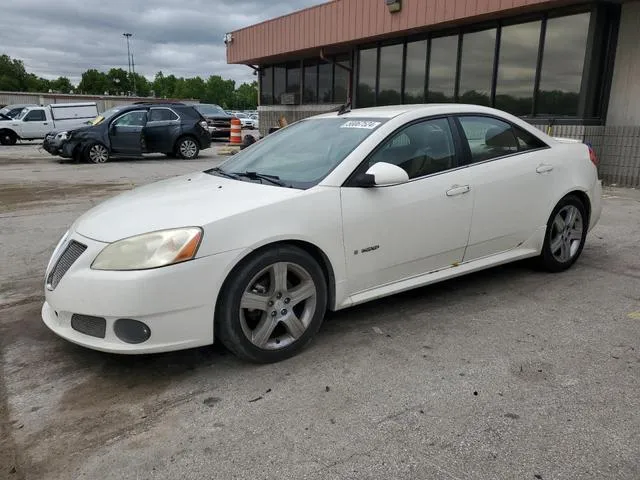 1G2ZM577284239733 2008 2008 Pontiac G6- Gxp 1