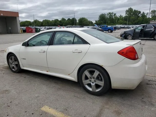 1G2ZM577284239733 2008 2008 Pontiac G6- Gxp 2