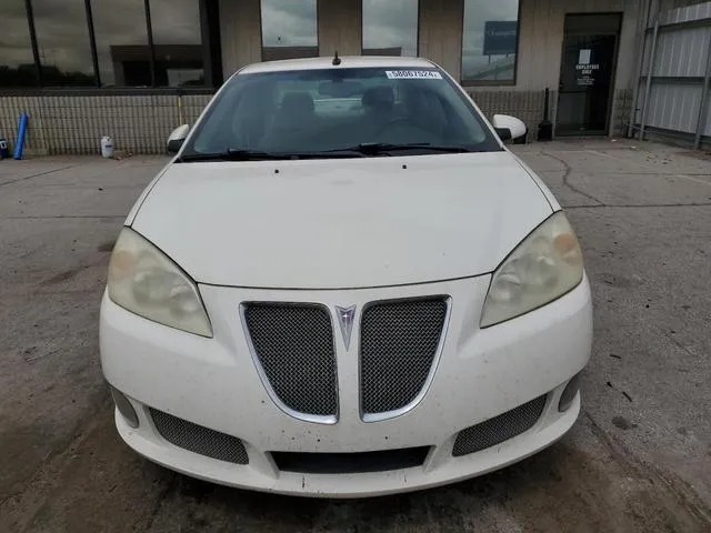 1G2ZM577284239733 2008 2008 Pontiac G6- Gxp 5