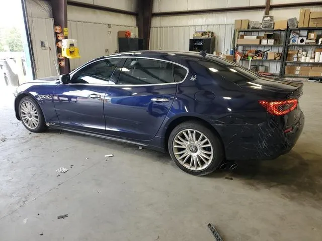 ZAM56RRA9E1076768 2014 2014 Maserati Quattroporte- S 2