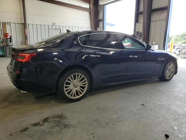 ZAM56RRA9E1076768 2014 2014 Maserati Quattroporte- S 3