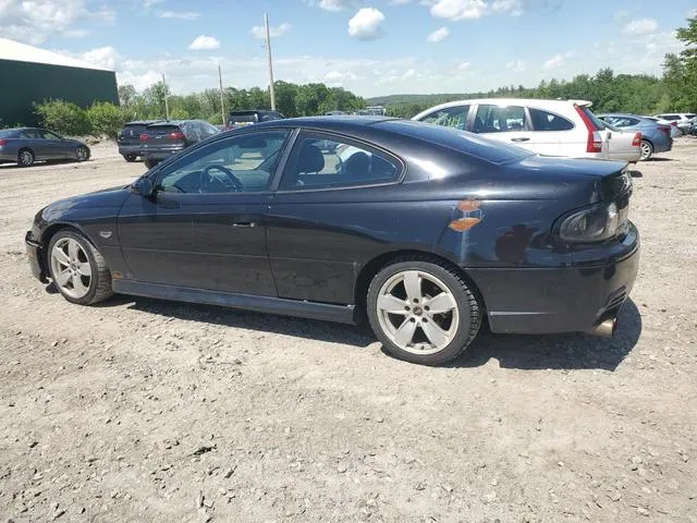 6G2VX12G34L244626 2004 2004 Pontiac GTO 2