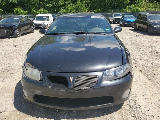 6G2VX12G34L244626 2004 2004 Pontiac GTO 5