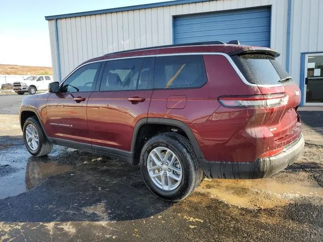 1C4RJKAG1R8572799 2024 2024 Jeep Grand Cherokee- L Laredo 2