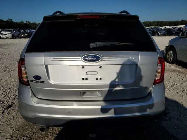 2FMDK3GC4BBB38408 2011 2011 Ford Edge- SE 6