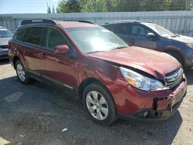 4S4BRBCC9B3391579 2011 2011 Subaru Outback- 2-5I Premium 4