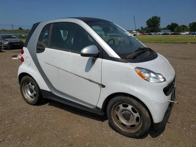 WMEEJ3BA8FK791886 2015 2015 Smart Fortwo- Pure 4