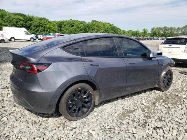 7SAYGAEE0PF661566 2023 2023 Tesla MODEL Y 3