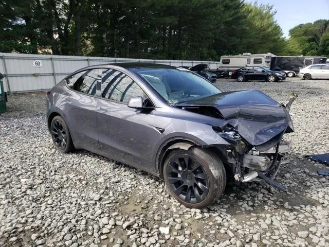 7SAYGAEE0PF661566 2023 2023 Tesla MODEL Y 4